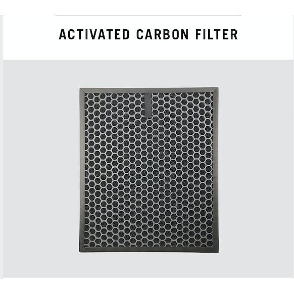 Sharp DW-E16FA Compatible HEPA and Activated Carbon Filters. Compatible For Filter Model FZ-E16AHF & FZ-E16ADF[HepaPure]