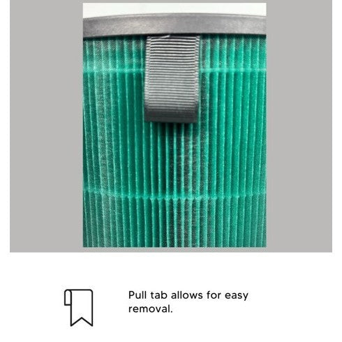 LG AeroFurniture AF20 AeroTower FS15GPBF0 AeroBooster AS55GGSY0 Compatible Replacement Filter[HepaPure]