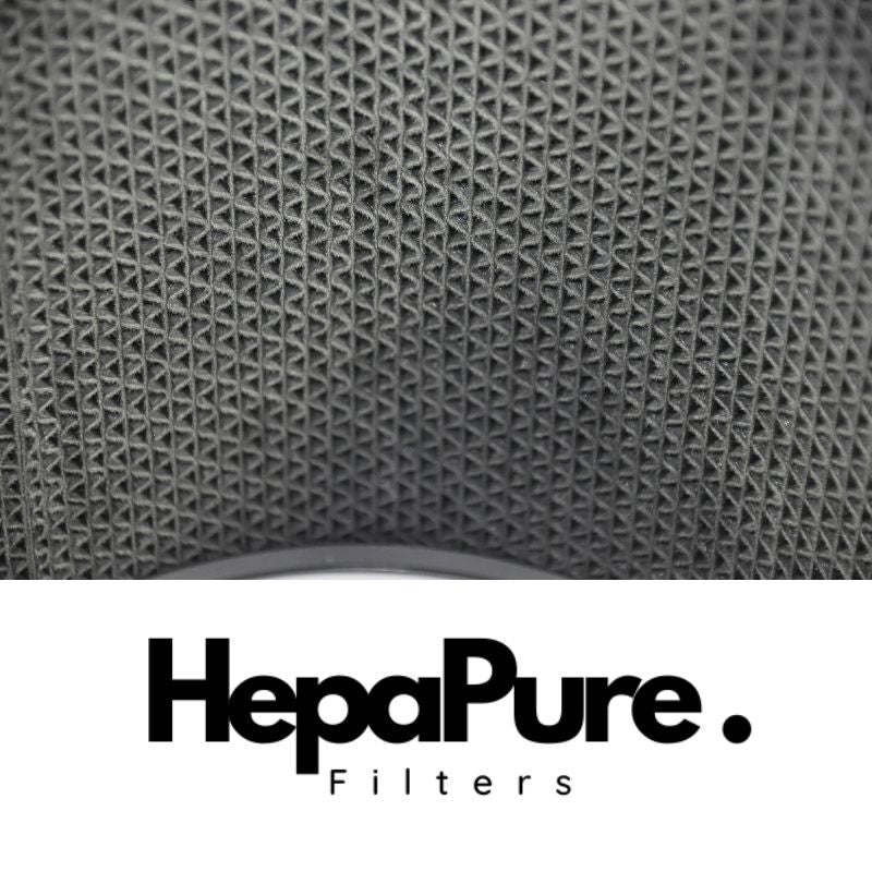 LG AeroFurniture AF20 AeroTower FS15GPBF0 AeroBooster AS55GGSY0 Compatible Replacement Filter[HepaPure]