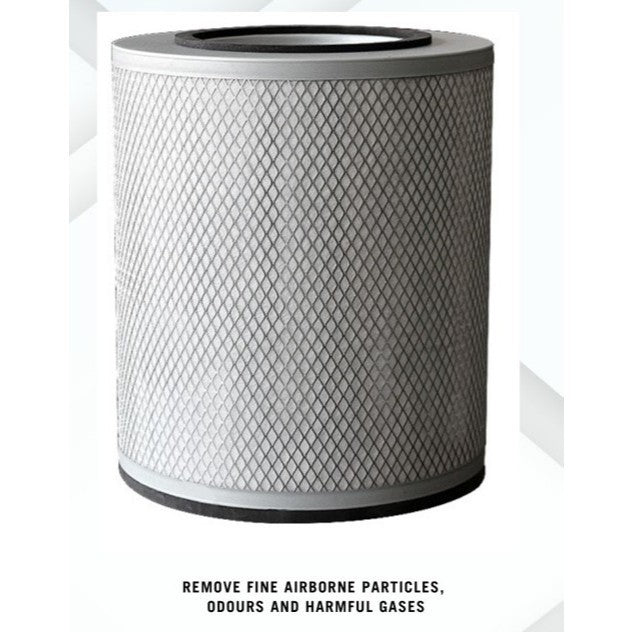 Austin Air Healthmate HM2 / HM4 Series Compatible Replacement Filters [HepaPure]