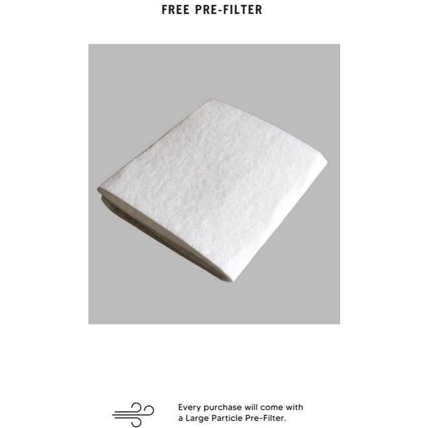 Austin Air Healthmate HM2 / HM4 Series Compatible Replacement Filters [HepaPure]