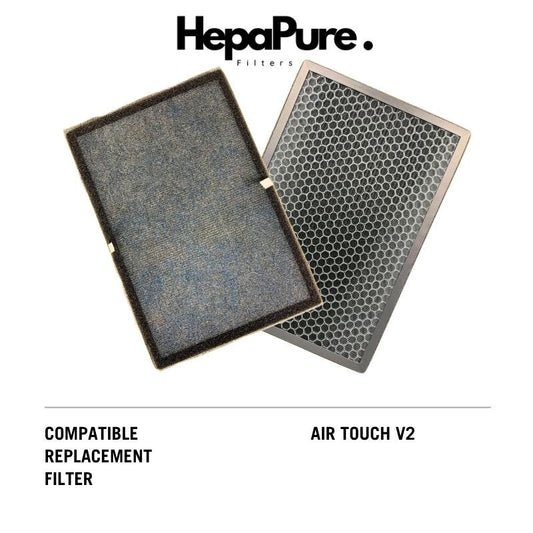 Honeywell Air Touch V2 Compatible Replacement Filter [HepaPure]