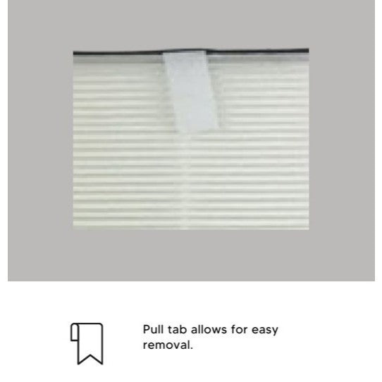 Sharp FX-S120E-H | FZ-S12H2E | FZ-S70D2E Compatible Replacement Filters [HepaPure]
