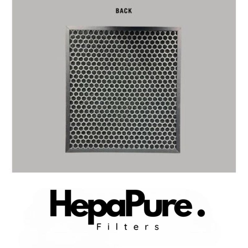 Honeywell Air Touch V4 Compatible Replacement Filters [HepaPure]