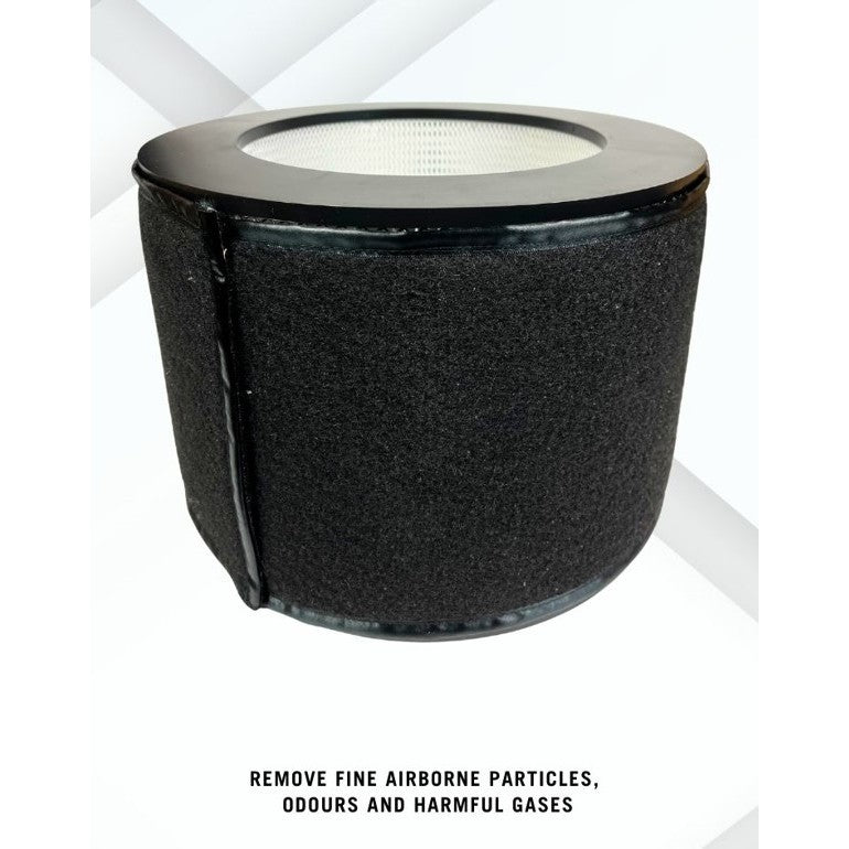 Filterqueen Defender AM4000 Compatible Replacement Filter [HepaPure]
