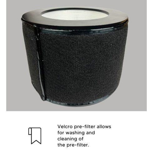 Filterqueen Defender AM4000 Compatible Replacement Filter [HepaPure]