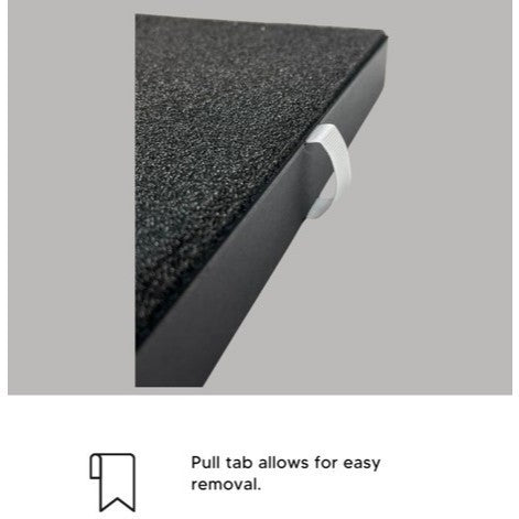 Honeywell Air Touch V5 Compatible Replacement Filter [HepaPure]