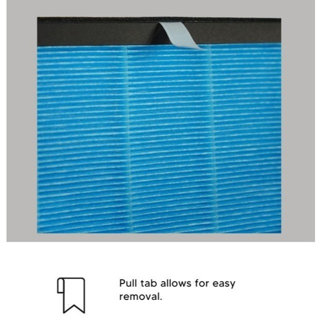 Honeywell Air Touch V3 Compatible Replacement Filters [HepaPure]