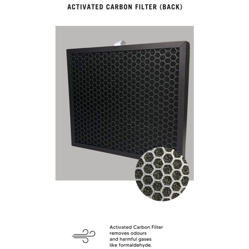 Honeywell Air Touch V5 Compatible Replacement Filter [HepaPure]