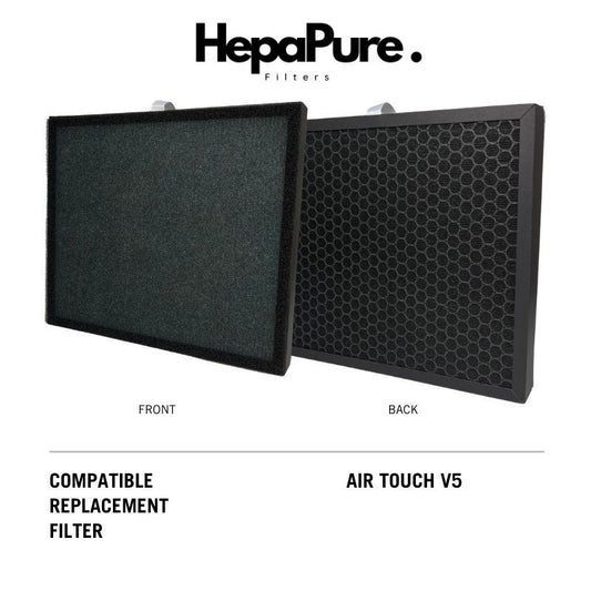 Honeywell Air Touch V5 Compatible Replacement Filter [HepaPure]