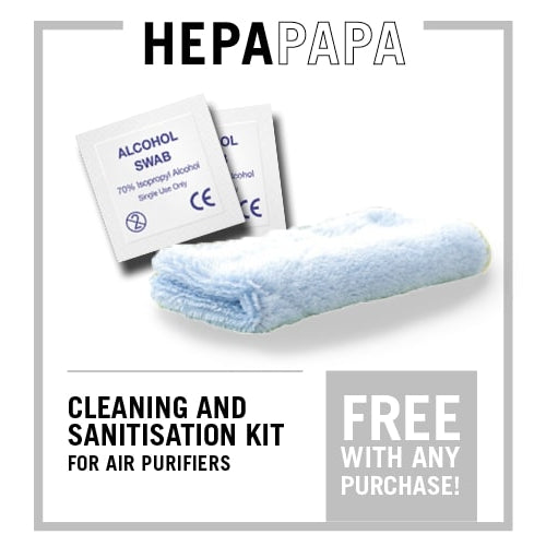 Smart Air SA600 Air Purifier Replacement Filters - 2 Pcs / Pack [HepaPure]