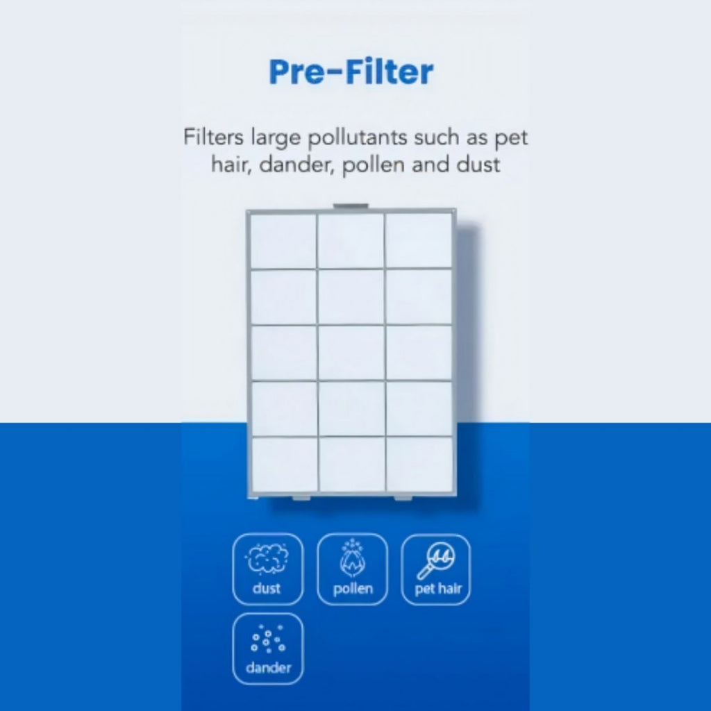 Smart Air SA600 Air Purifier [HepaPure]