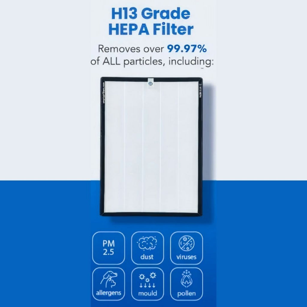Smart Air SA600 Air Purifier [HepaPure]