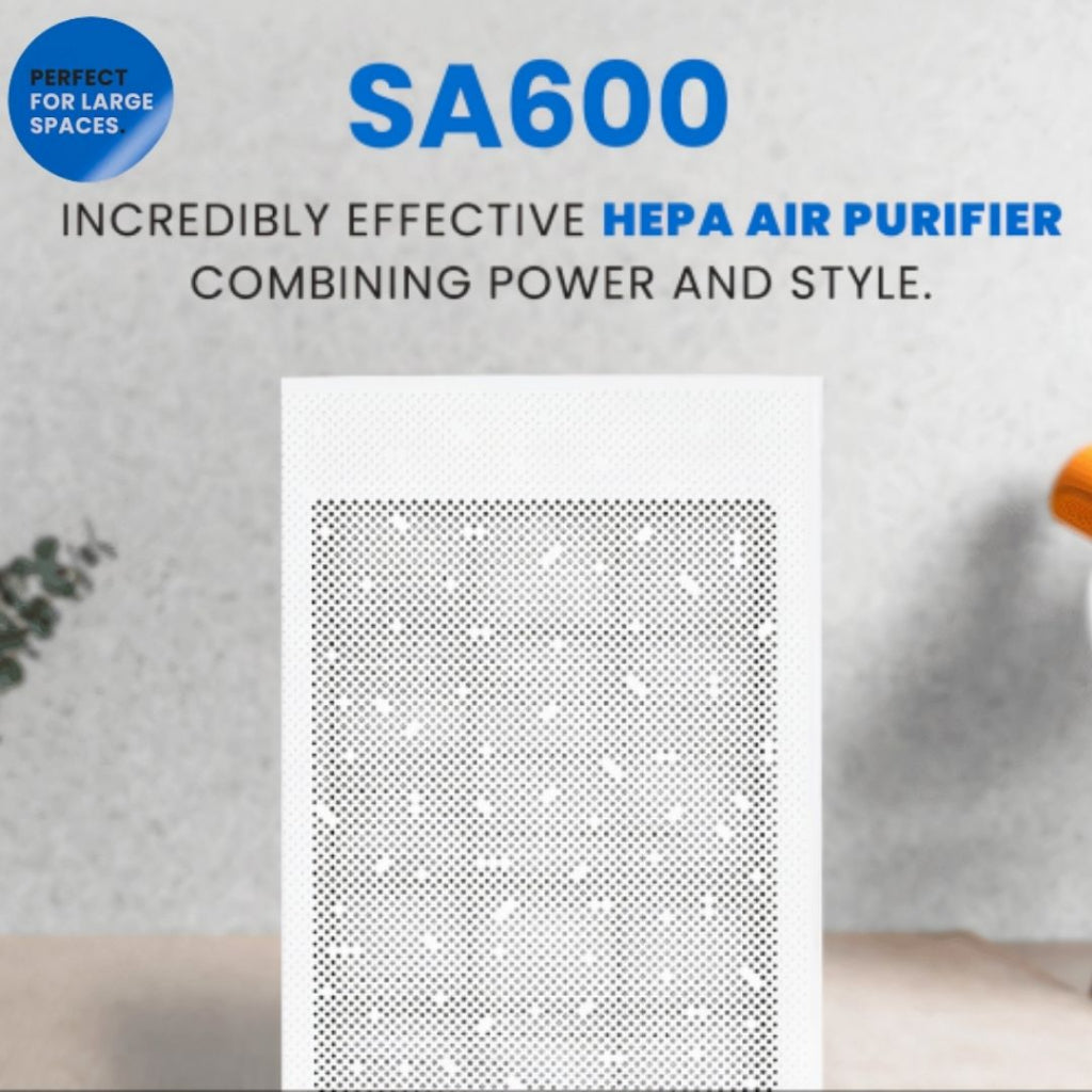 Smart Air SA600 Air Purifier [HepaPure]