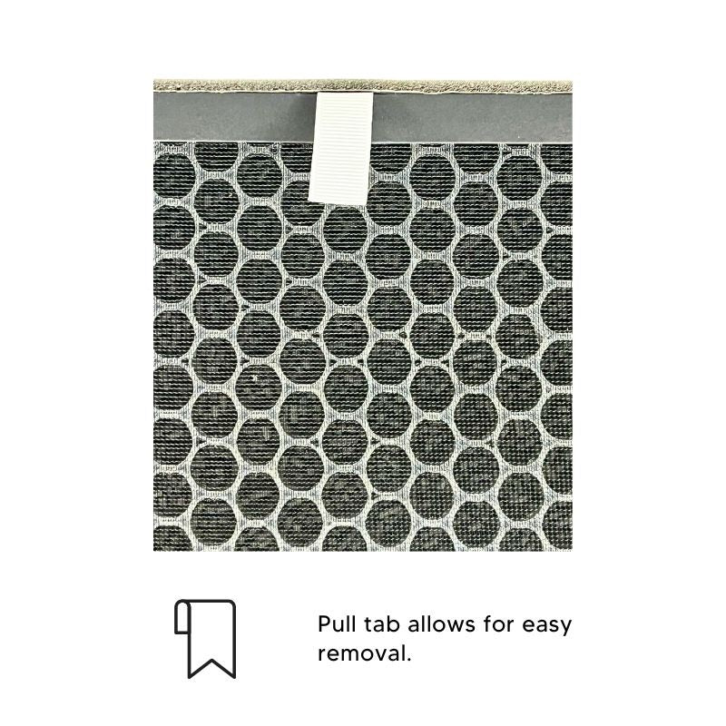 NAP200 Compatible HEPA and Carbon Replacement Filter [HepaPure]