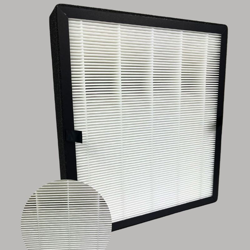 A5 Compatible Hepa and Carbon Replacement Filter [HepaPure]